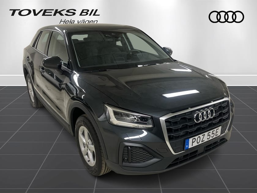 Bild 3 av Audi Q2 35 TFSI 150 HK S TRONIC PROLINE