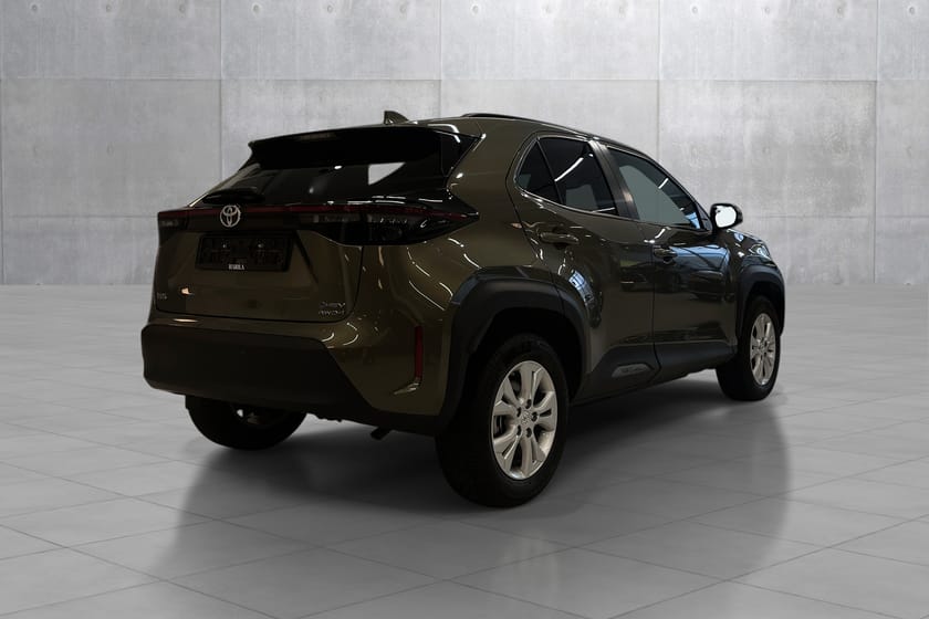 Bilde 5 av Toyota Yaris Cross Hybrid 115 AWD-i Active
