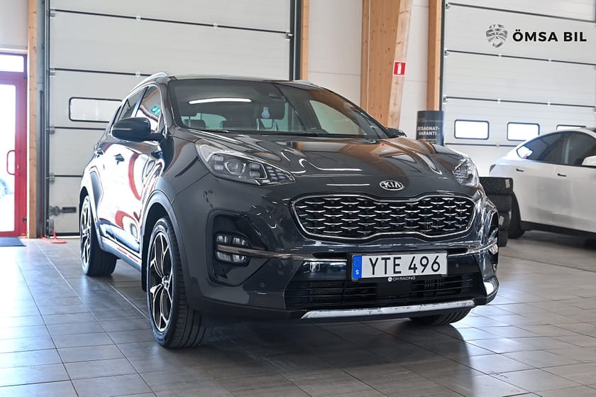 Bild 3 av Kia Sportage 1.6 T-GDI AWD GT-Line 177hk