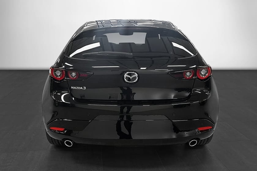 Bild 5 av Mazda 3 Hatchback Nagisa 2.5 e-SKYACTIV-G M Hybrid Euro 6 140hk Aut