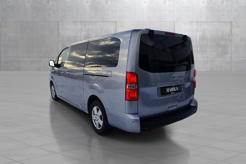 Bilde 3 av Toyota Proace Verso L2 (Lang utgave) 9 seter Diesel