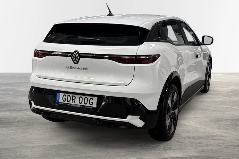 Bild 3 av Renault Mégane E-TECH Equilibre 40kWh/130hk