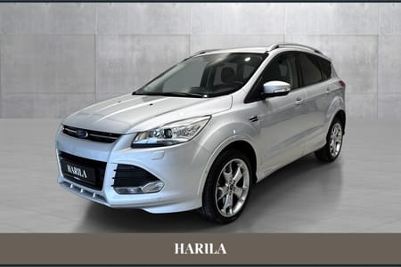 Ford Kuga Strøken