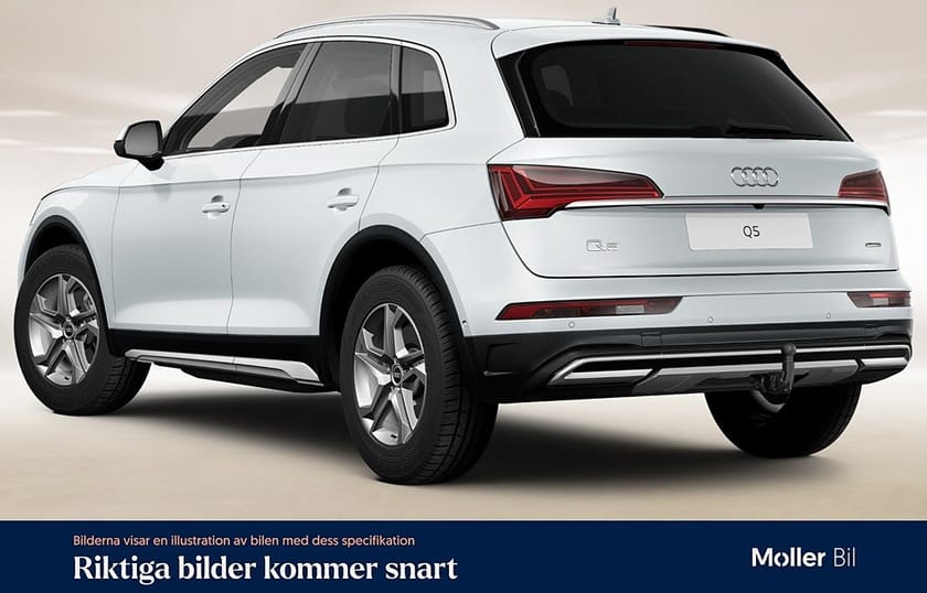 Bild 4 av Audi Q5 40 TDI quattro q 204hk.,Drag,Värmare Matrix