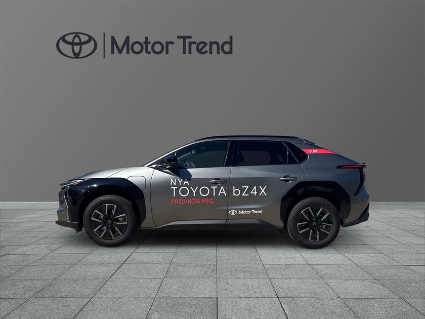 Bild 4 av Toyota bZ4X AWD ACTIVE TECH