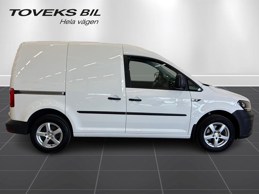 Bild 2 av Volkswagen Caddy Van 2,0 TDI 102HK DSG