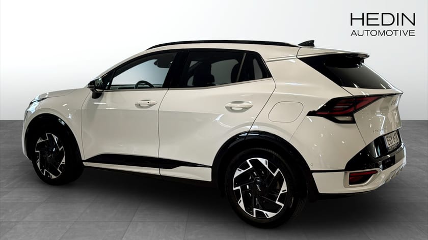 Bild 3 av Kia Sportage PHEV GT LINE 2024 | 3,95%