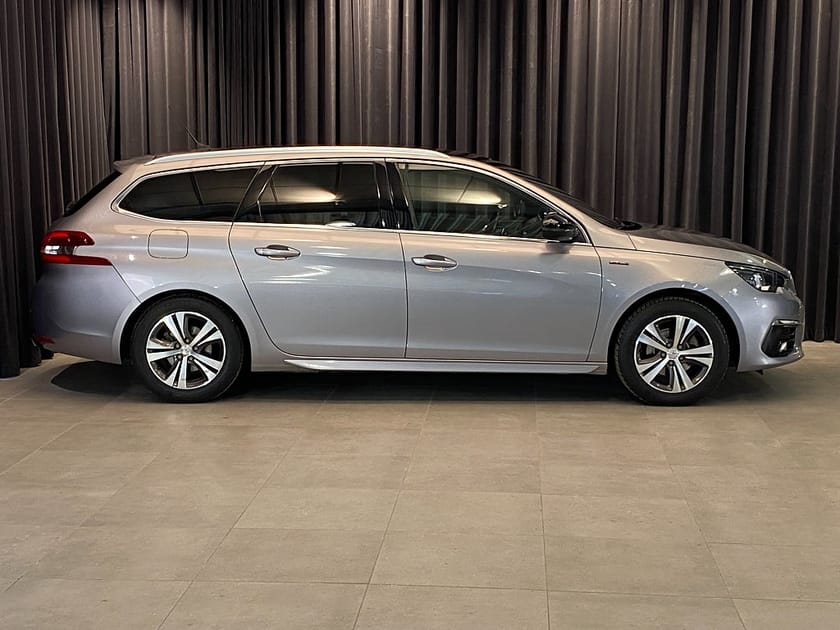 Bild 5 av Peugeot 308 SW 1.5 BlueHDi 130 Automat GT-Line