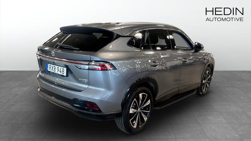 Bild 5 av MG HS PHEV LUXURY | PLUG-IN | HYBRID