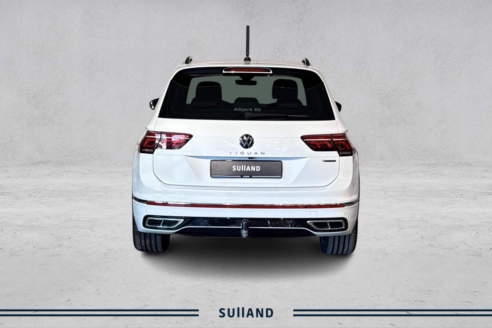 Thumnail bilde 3 av Volkswagen Tiguan