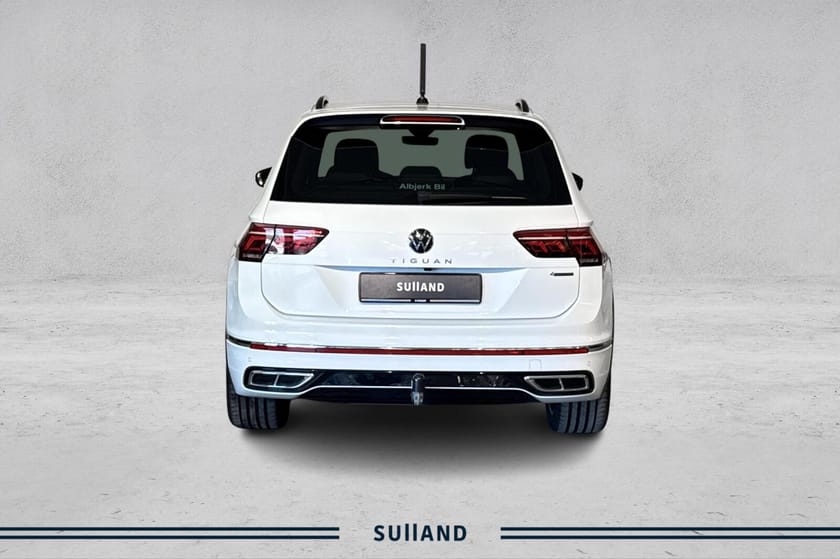 Bilde 4 av Volkswagen Tiguan r-line 200 tdi 4m dsg