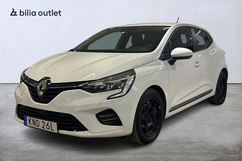 Bild 1 av Renault Clio 1.0 TCe Zen Automat / 1-Ägare / Moms / Carplay