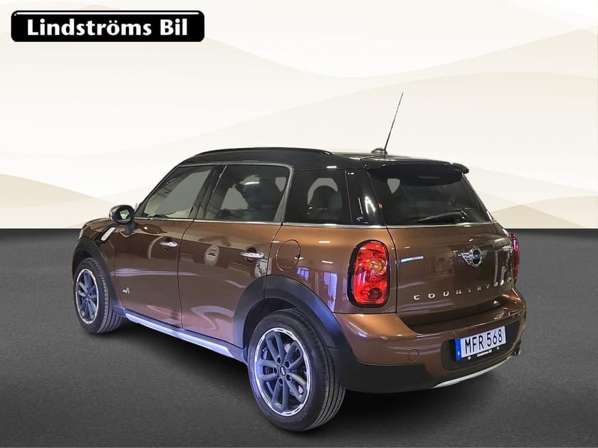 Bild 4 av MINI Countryman Cooper D ALL4 