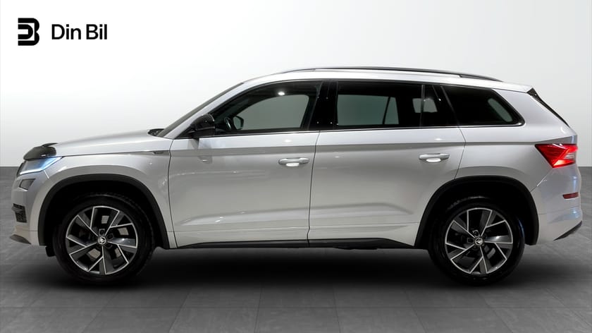 Bild 2 av Škoda Kodiaq Sportline 2,0 TSI 190 DSG 4X4 /Drag/Värmare