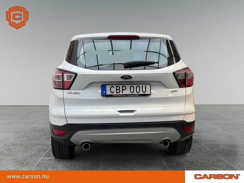 Bild 5 av Ford Kuga 2.0 TDCi AWD 150HK Trend Värmare