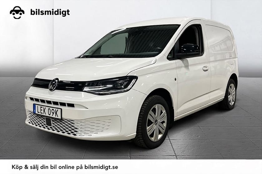 Bild 1 av Volkswagen Caddy Cargo 2.0 TDI 4M Kamera Värmare ergoComfort 122hk