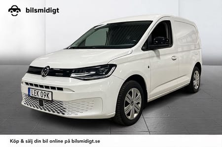 Volkswagen Caddy Cargo