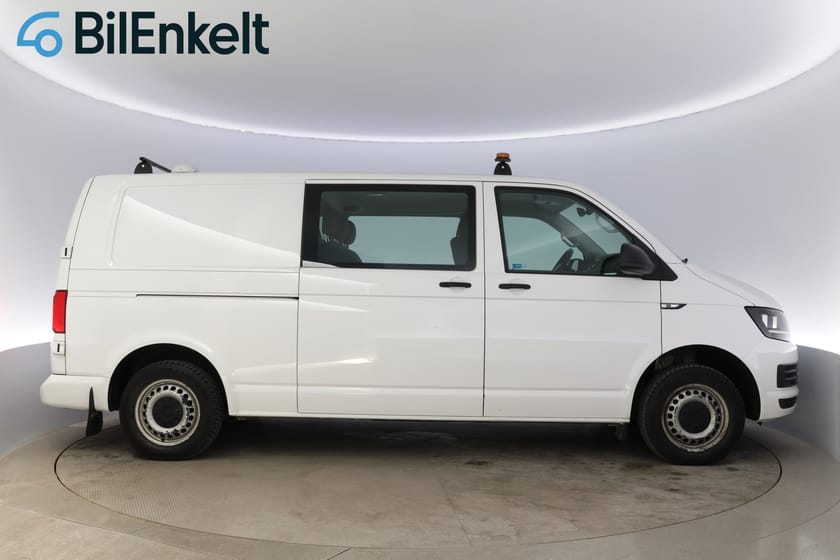 Bild 2 av Volkswagen Transporter Kombi 150 TDI Drag D-Värme 5-sits