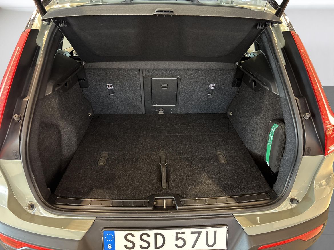 Volvo XC40 2023 - miniatyr 11