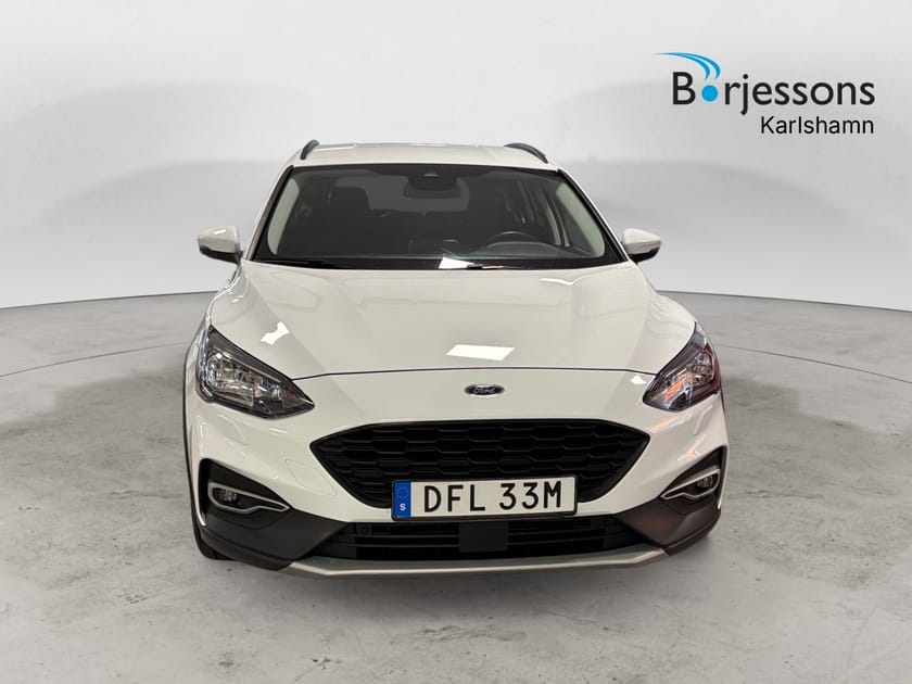 Bild 5 av Ford Focus Active Kombi 1.0