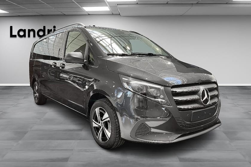 Bild 3 av Mercedes-Benz Vito Mixto 119 CDI 4x4 3.0t 
