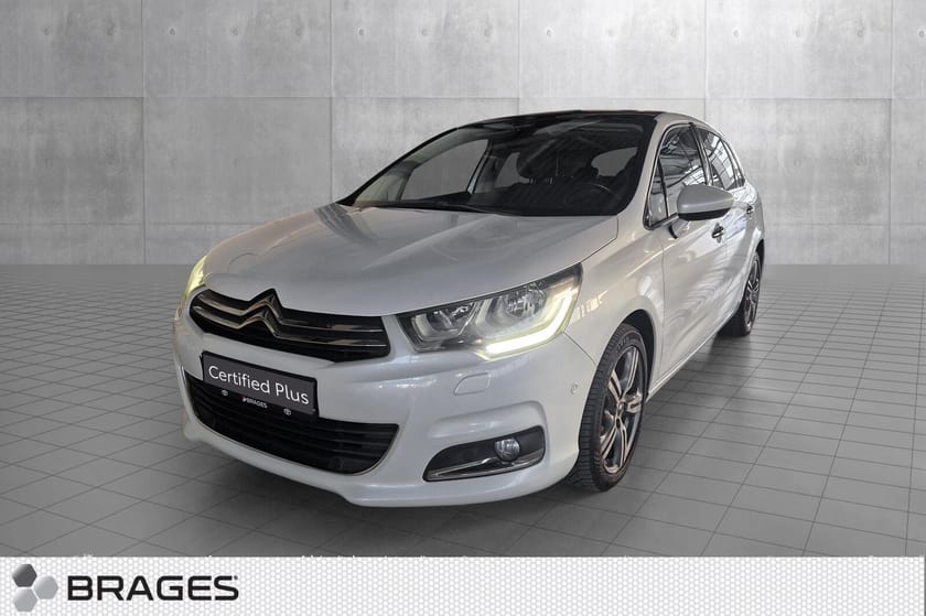 Bilde 1 av Citroën C4 PureTech 130 Nordic Edition aut