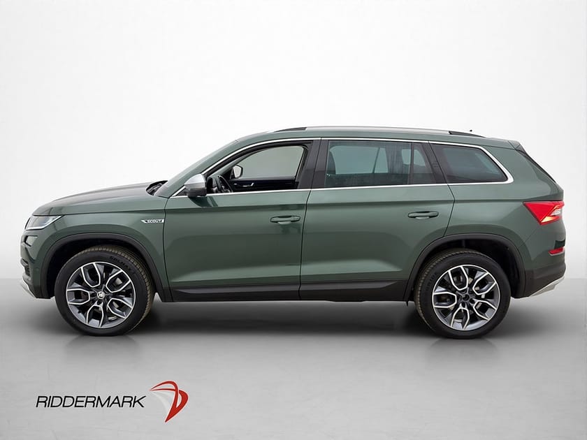 Bild 5 av Škoda Kodiaq Scout Skoda Business 2.0 TDI 4x4 D-Värm Kamera Drag