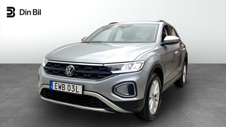 Volkswagen T-Roc TSI 150 DSG/Edition/Assistanspaket