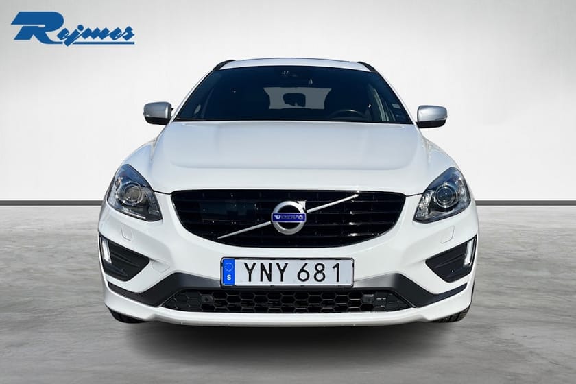 Bild 4 av Volvo XC60 D4 AWD Classic R-Design
