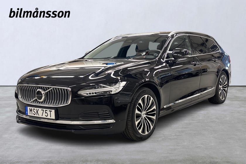 Bild 1 av Volvo V90 Recharge T6 Core Edition