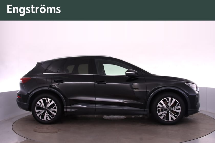 Bild 2 av Audi Q4 45 e-tron quattro 286Hk Dragkrok/Sonos/Matrix