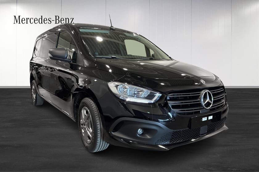Bild 2 av Mercedes-Benz Citan 112 CDI SKÅP L2 SPECIAL EDITION / DEMO