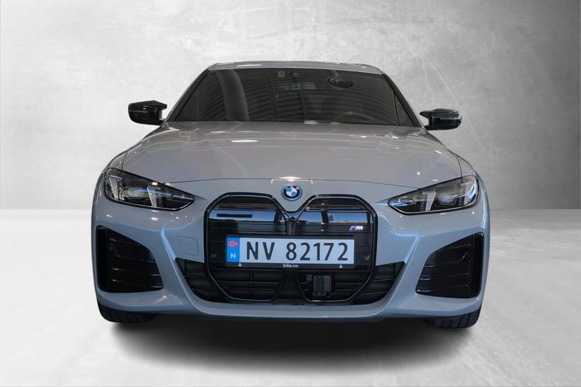 Bilde 2 av BMW i4 M60 xDrive Gran Coupé Coupé, M-sport, Harman/Kardon