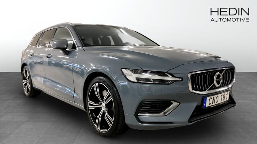 Bild 1 av Volvo V60 Recharge T8 AWD // INSCRIPTION