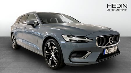 Volvo V60 Recharge T8 AWD // INSCRIPTION