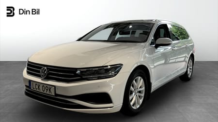 Volkswagen Passat Sportscombi 1.5 TSI 150hk Bensin/Drag/Travel Assist/Elbaklucka
