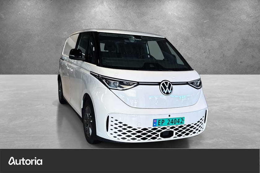 Bilde 3 av Volkswagen ID. Buzz Cargo pluss 3s 4m