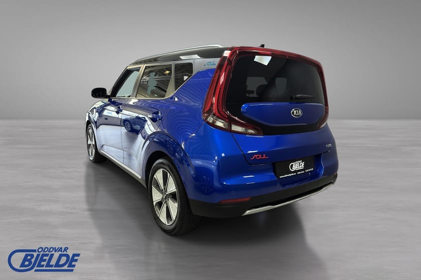 Bilde 5 av Kia e-Soul 64 kWt Exclusive