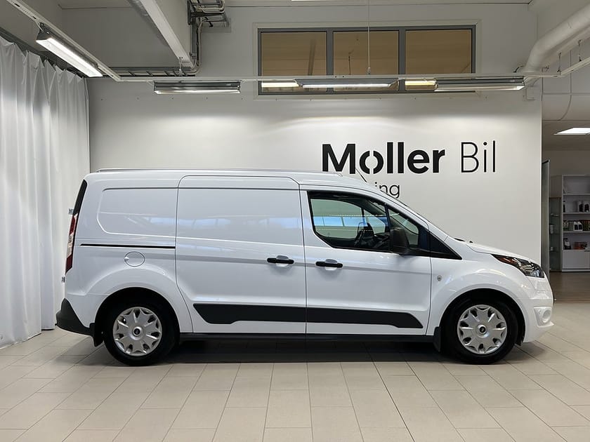 Bild 3 av Ford Transit Connect 230 LWB 1.5 TDCi 100hk I Dragkrok I P-värmare