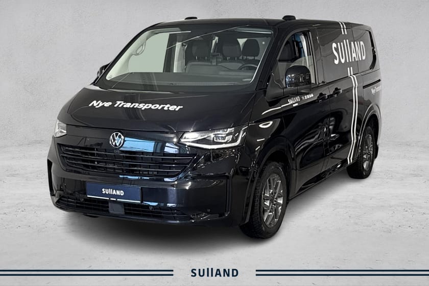 Bilde 1 av Volkswagen Transporter Tra kort excl. 150 4m/aut
