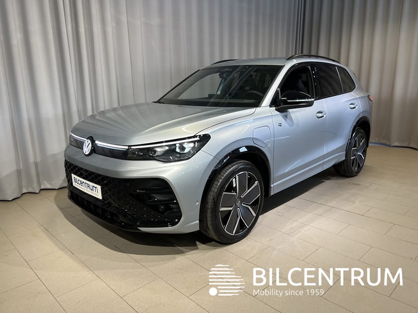 Bild 1 av Volkswagen Tiguan eHybrid R-Line 272HK DRAG BLACK STYLE SWE Edition