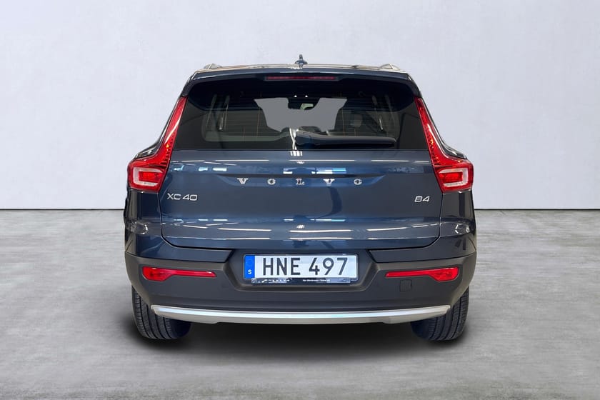 Bild 5 av Volvo XC40 B4 II FWD Bensin MomAdv NaviPro Edt