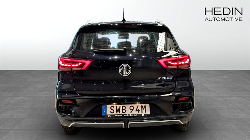 Bild 5 av MG ZS EV Long Range Luxury | 360-kam | Pano