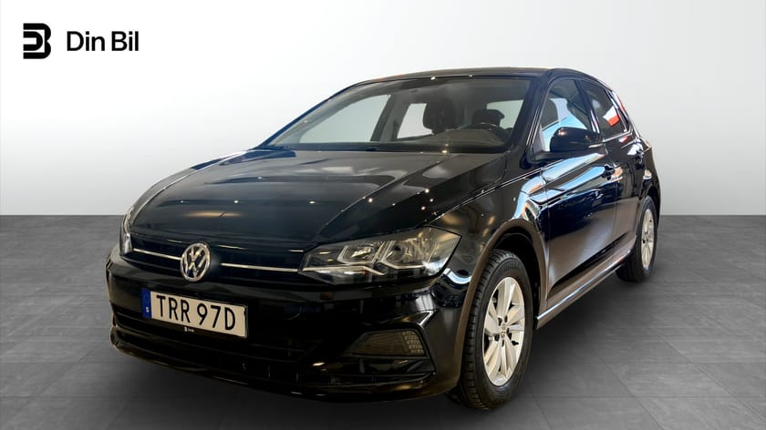 Bild 1 av Volkswagen Polo TSI95 DSG BlueMotion/Bluetooth