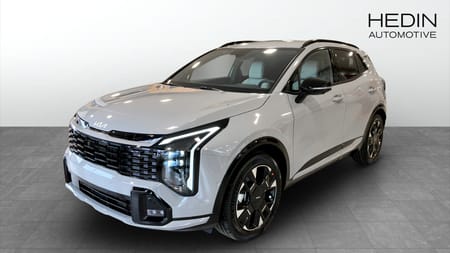 Kia Sportage PHEV GT LINE | FRIA VINTERHJUL KAMPANJ | FÖRST TILL KVARN