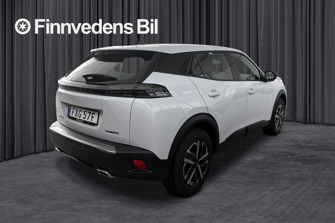 Peugeot 2008 2024 - miniatyr 3