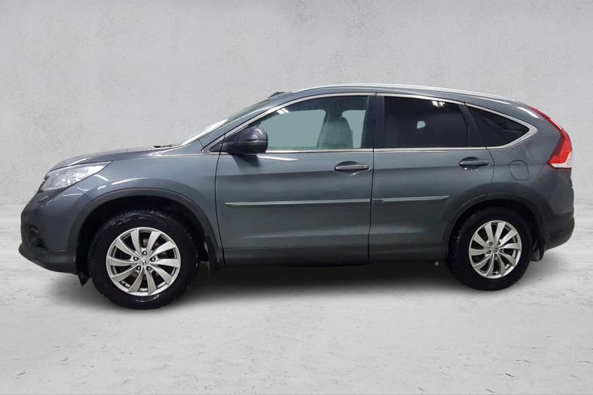 Bilde 2 av Honda CR-V 1.6 120HK Diesel Manuell - Hengerfeste