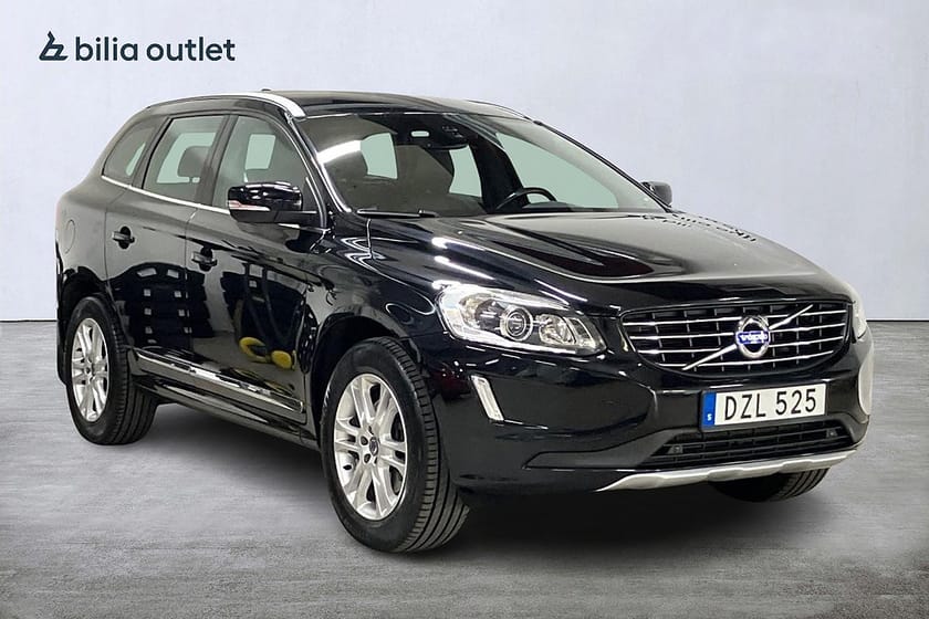 Bild 3 av Volvo XC60 D4 AWD aut Summum BE 181hk Navi P-värm KamremBytt