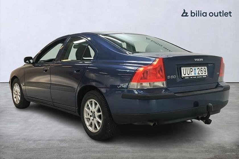 Bild 3 av Volvo S60 2.4 Business 170hk Dragkrok