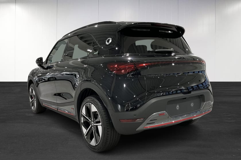 Bild 3 av Smart #1 BRABUS 428hk AWD